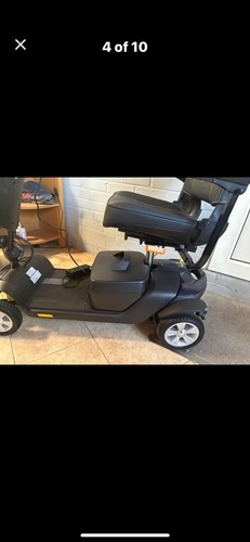 Electric mobility scooter - mobility,