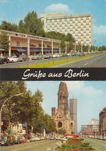Berlin hilton hotel memorial - hotel,,