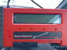 snapon scanner MT 2500