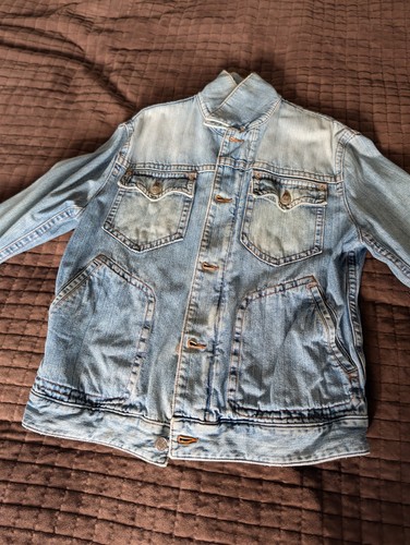 Dsquared denim jacket - jacket,