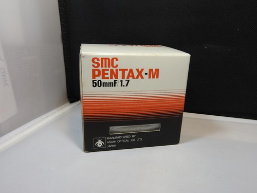 Smc pentax bayonet 50mm 7 - pentax,