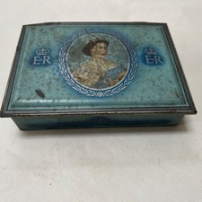 Capstan Cigarettes Tin WD & HO