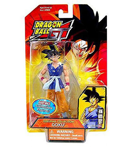 Dragonball anime figure - gt,