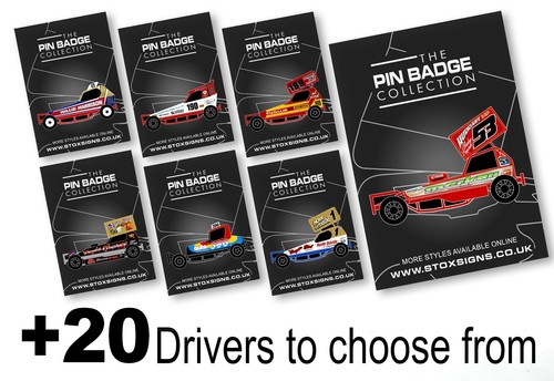 Brisca zinc enamel pin - brisca,