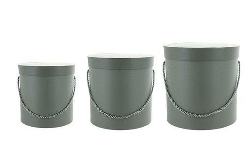 Florist flower hat boxes - florist,