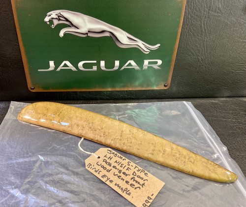 Jaguar type wood veneer - s,