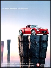 2004 Vauxhall VX220 Turbo GM