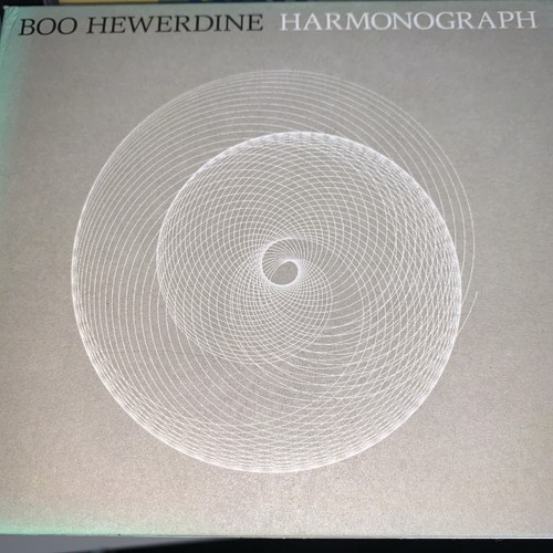 Boo hewerdine harmonograph - boo,