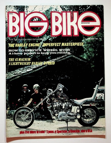 1971 october big bike - 1971,