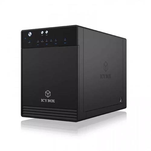 Icybox usb 3 - icybox, 4