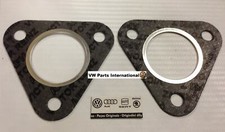VW Golf MK3 2.8 VR6 AAA ABV Corrado Exhaust Manifolds to Down Pipe Gaskets OEM