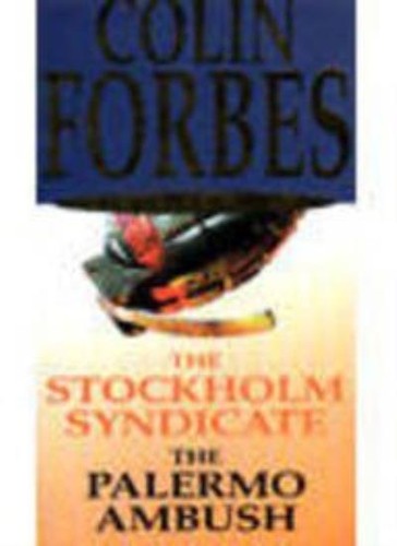Stockholm syndicate palermo - stockholm, syndicate/palermo