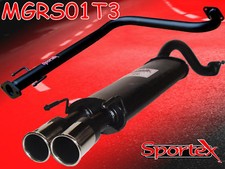 Sportex MG ZR race tube