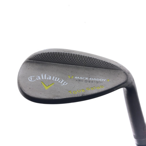 Used callaway mack daddy - used,