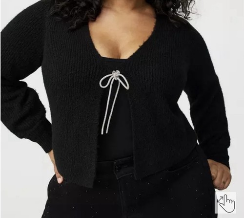 New torrid vegan cashmere - new,