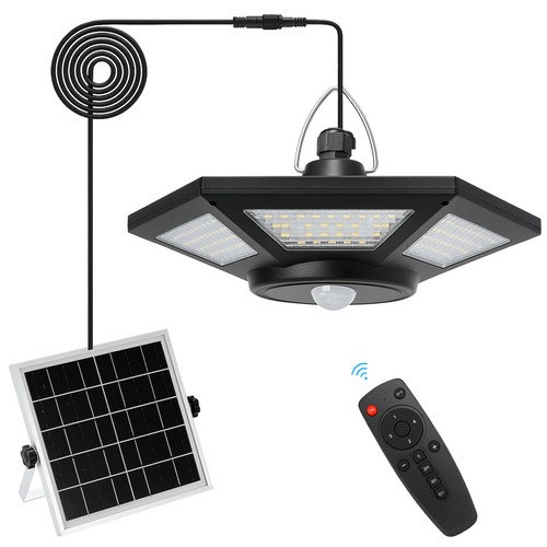 Solar light outdoor - solar, with