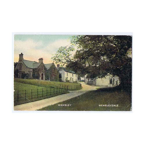 Wensley view village - in,