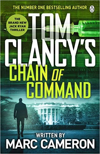Tom clancy chain of - clancy’s,