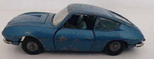 Vintage corgi toys lancia - corgi,