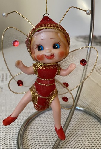 Vintage rare mcm 60s - 60s, christmas
