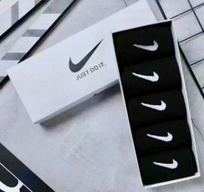 Nike Socks 5 pairs Boxed for