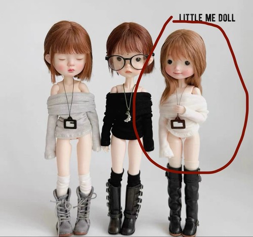 Little doll off shoulder - doll,