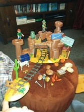 Playmobil Western Goldmine