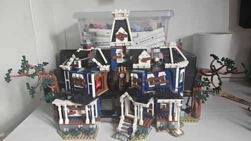 Lego stranger things the - lego,