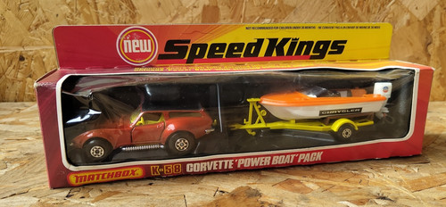 Matchbox speed kings - matchbox,