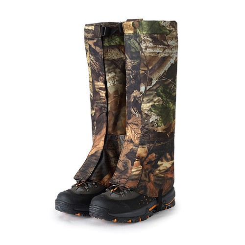 Hunting leg gaiters waterproof - leg,