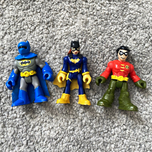 Fisher price imaginext - price, dc
