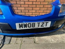 Front Bumper Kia Rio 5 Door