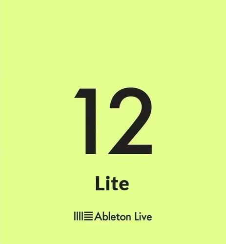 Ableton live lite key - 12,