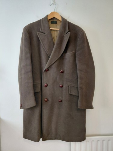 Crombie coat green - crombie, 42