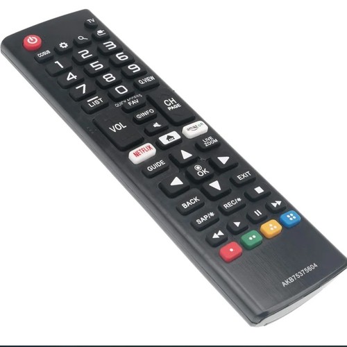 Replacement remote - lg,