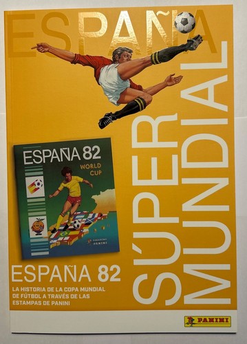 1982 fifa world cup panini - fifa,