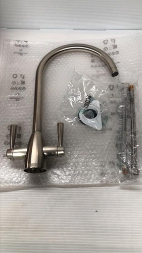 Franke eiger steel - franke, lever