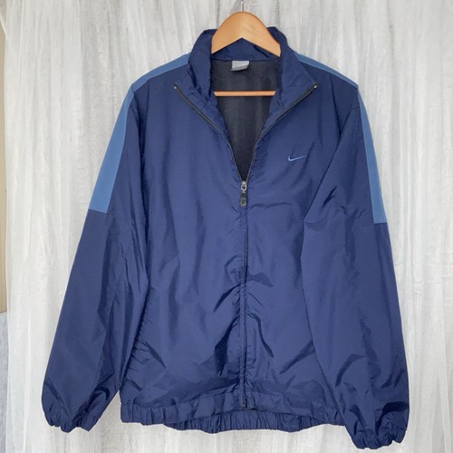 Vintage nike windbreaker track - windbreaker,