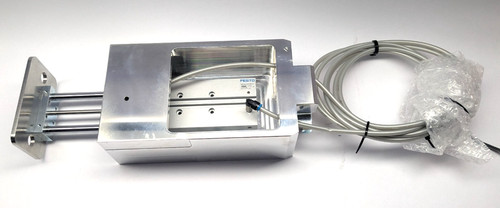Festo pneumatic guided - festo,