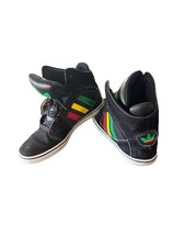 Adidas Rasta Superstar Shoes