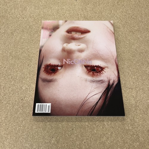 Nicotine magazine issue 9 - nicotine,