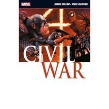 Civil War, Brand New Graphic