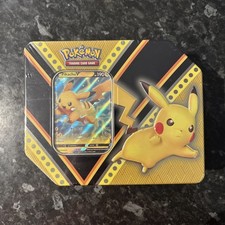 Pokemon TCG: V Powers Tin