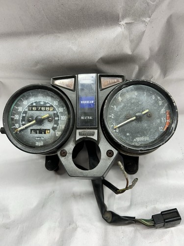 Kawasaki z250 tachometer - kawasaki,