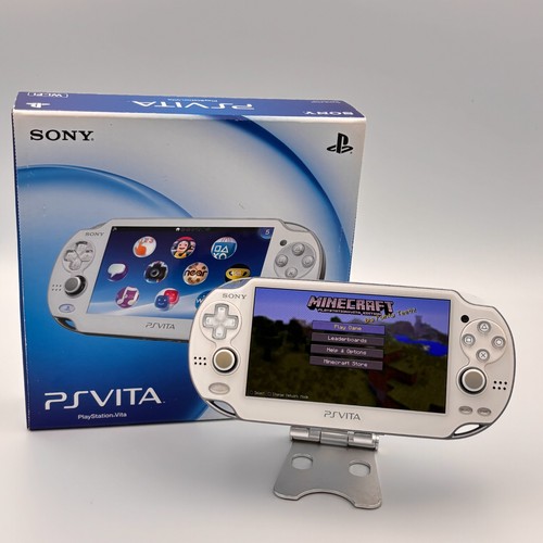 Sony vita pch 1000 crystal - sony, pch-1000