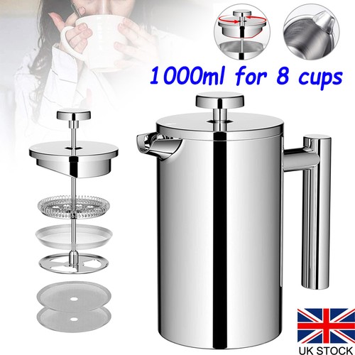 Large stainless steel - large,
