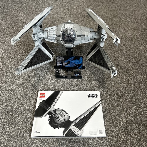 Lego star wars ucs - lego, tie
