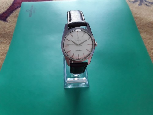 Omega vintage seamaster - vintage,