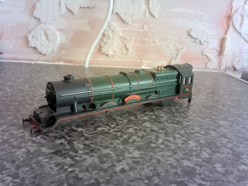 Gauge hornby triang green - oo,