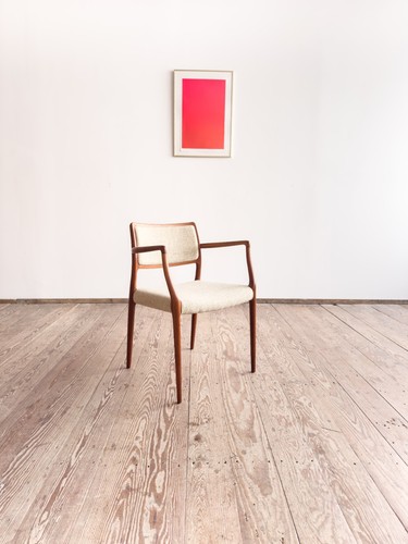 Armrests chair by niels - chair,